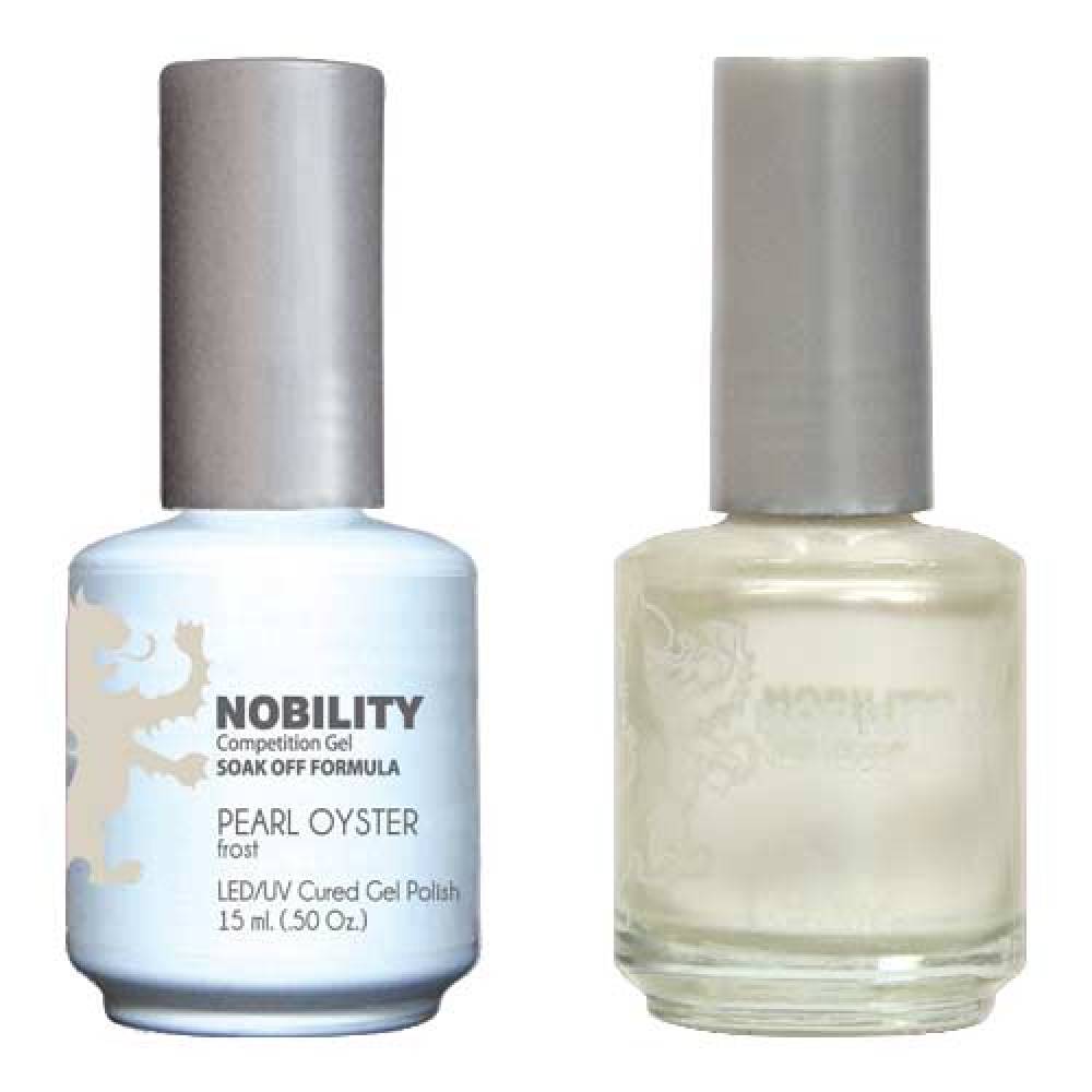 LECHAT / Nobility Gel - Pearl Oyster