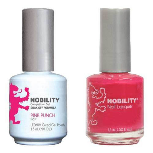LECHAT / Nobility Gel - Pink Punch