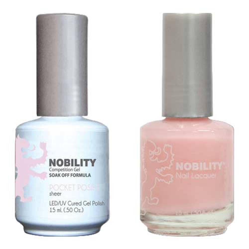 LECHAT / Nobility Gel - Pocket Posies