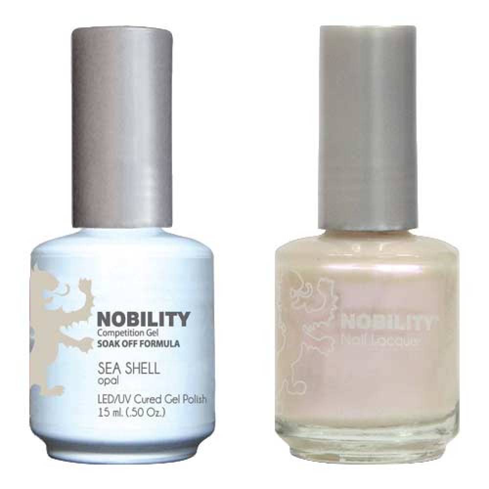 LECHAT / Nobility Gel - Sea Shell