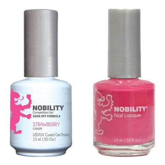 LECHAT / Nobility Gel - Strawberry