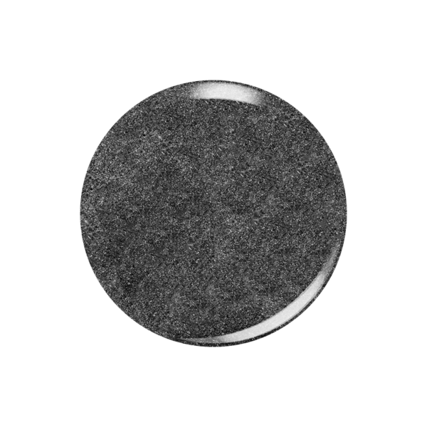 Kiara Sky 5086 LITTLE BLACK DRESS - All-In-One Gel Polish & Matching Nail Lacquer Duo Set - 0.5oz