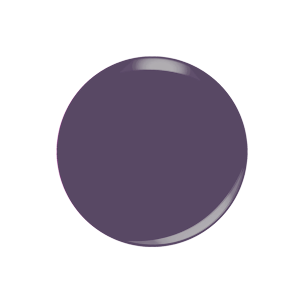 Kiara Sky Gel Nail Polish Duo - All-In-One - 5060 LOW KEY