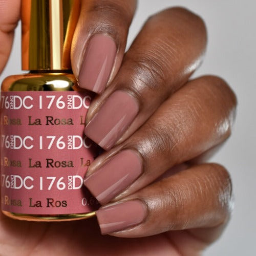 DND DC Trio - 176 La Rosa