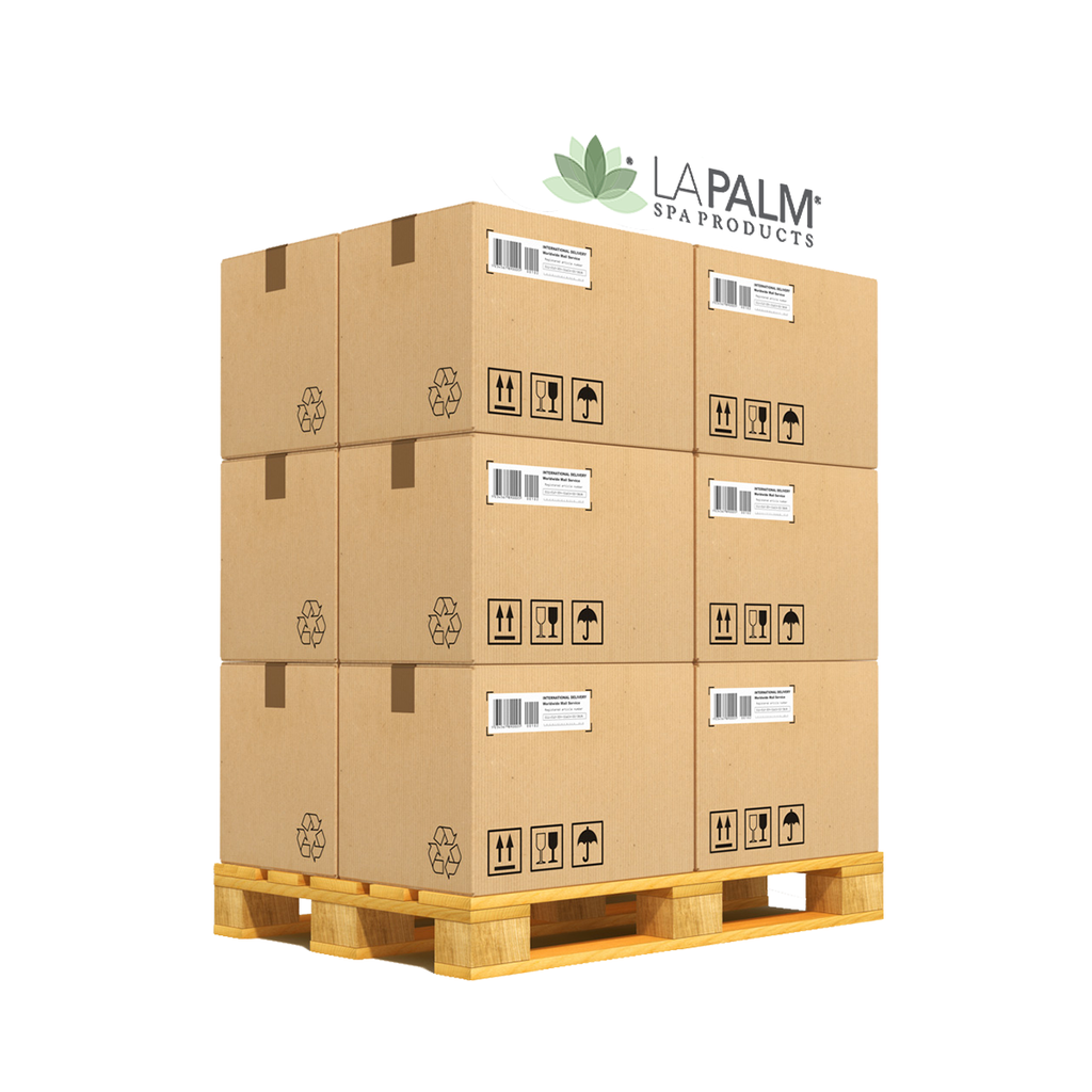 Pallet in legno - PALM SpA SB