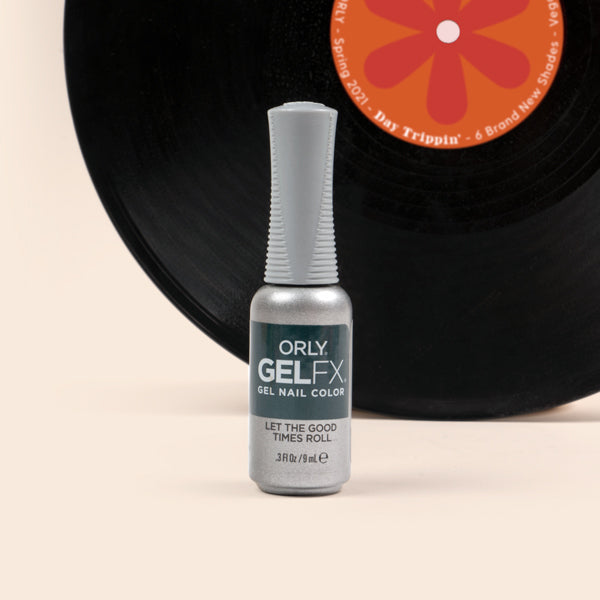 Let The Good Times Roll - Gel Nail Color