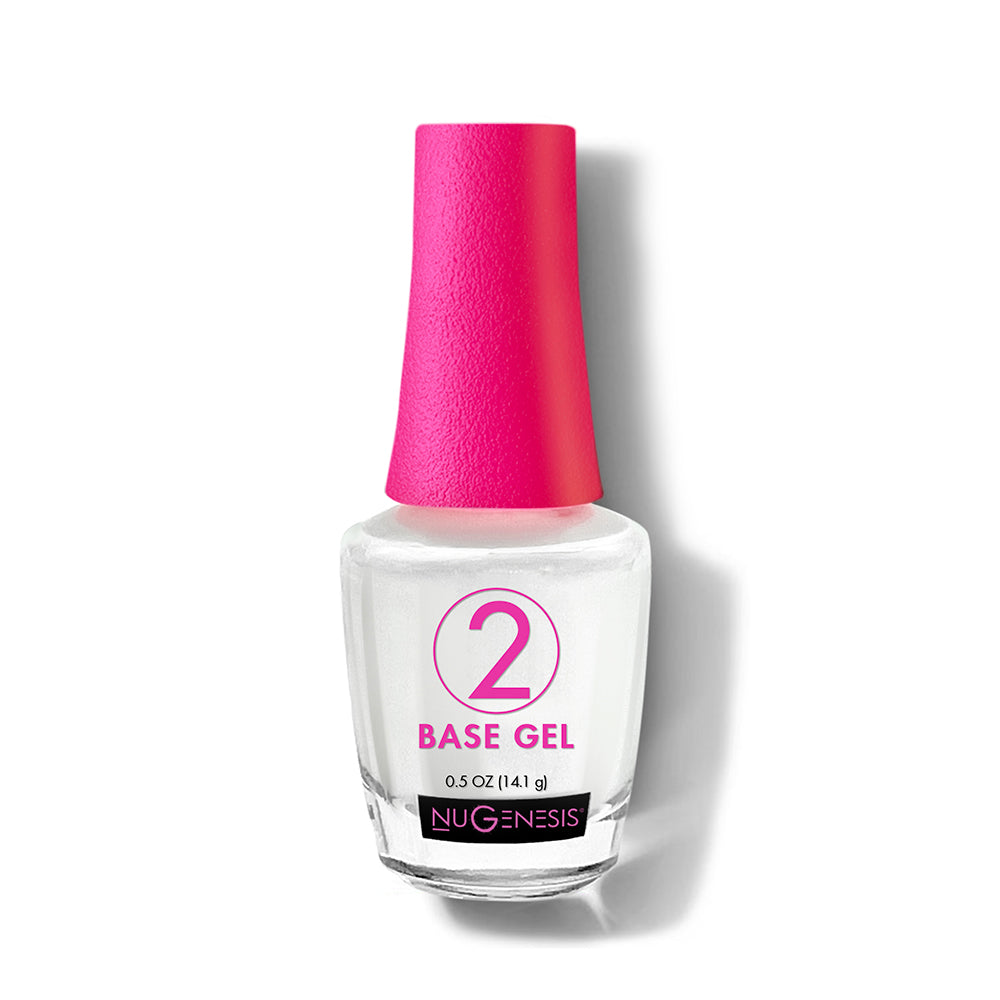 Set of 5 (Prep, Activator, Base, Super Shine Finish, Brush Cleaner)