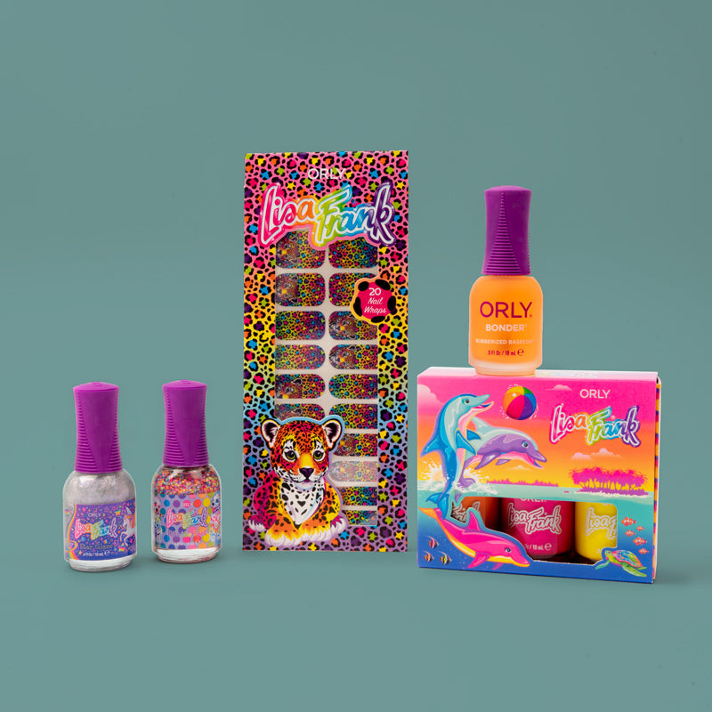 Lisa Frank "Go Wild" Bundle