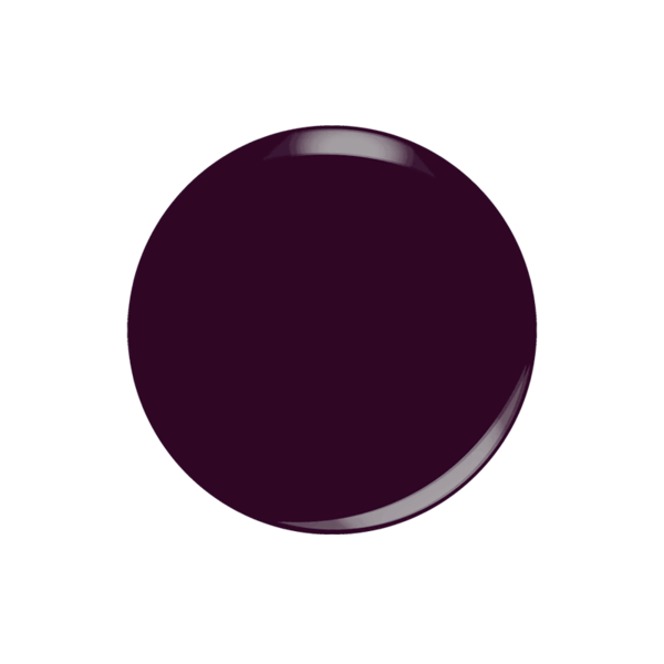 Kiara Sky 5066 MAKING MOVES - All-In-One Gel Polish & Matching Nail Lacquer Duo Set - 0.5oz