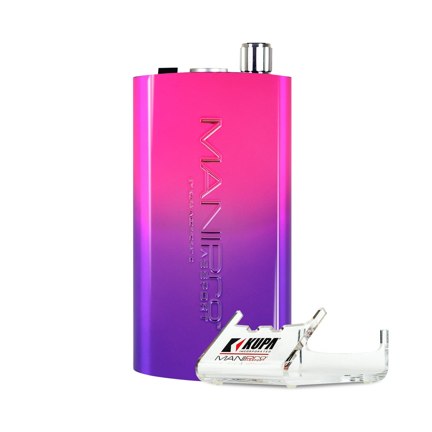 Passport Control Box