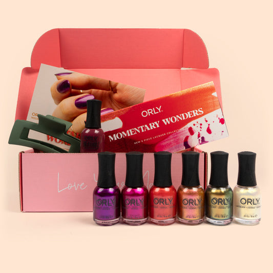 Momentary Wonders Color Pass Box