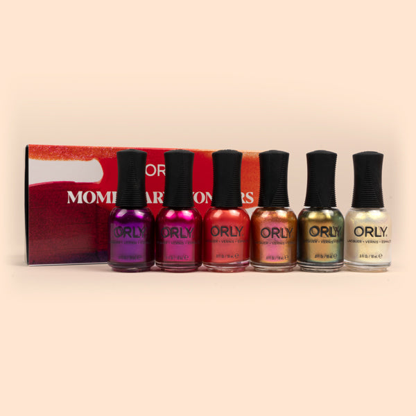 Momentary Wonders Lacquer 6PIX