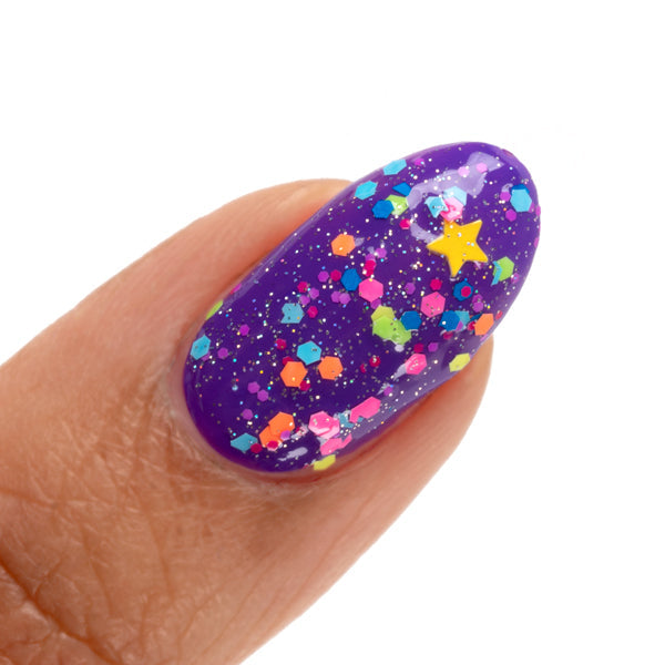 ORLY® x Lisa Frank® Hits the Spot