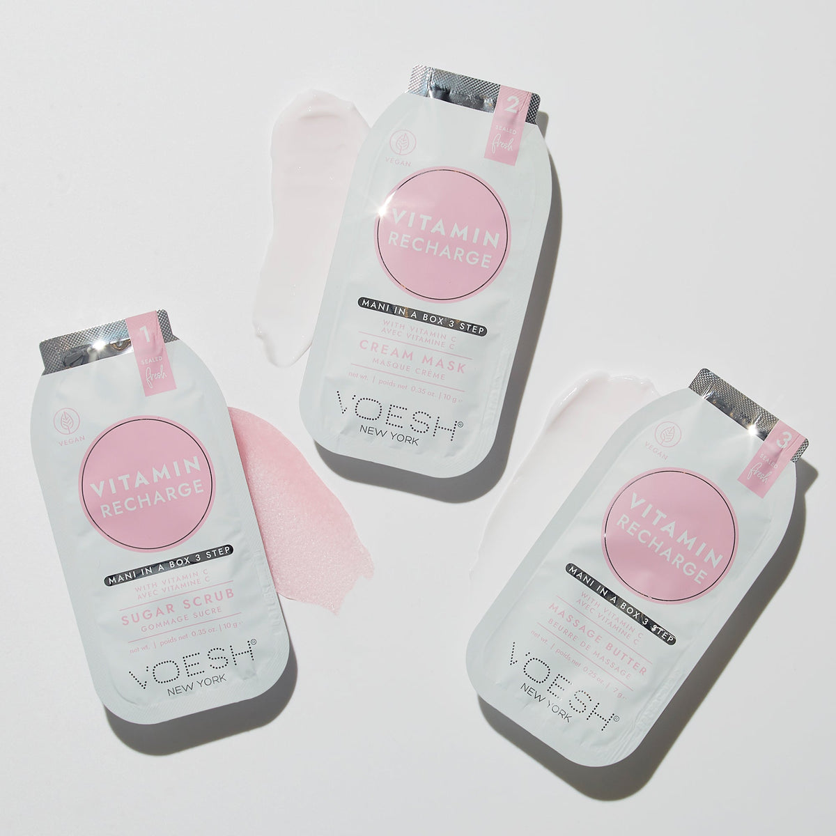 Voesh Mani Moments - 2 Scents