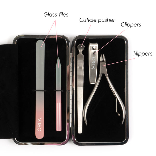 Magnetic Manicure Kit