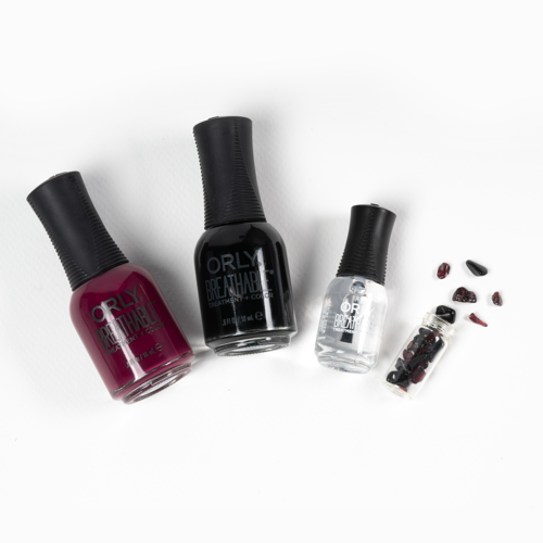 Mazz Hanna x ORLY Protection Kit