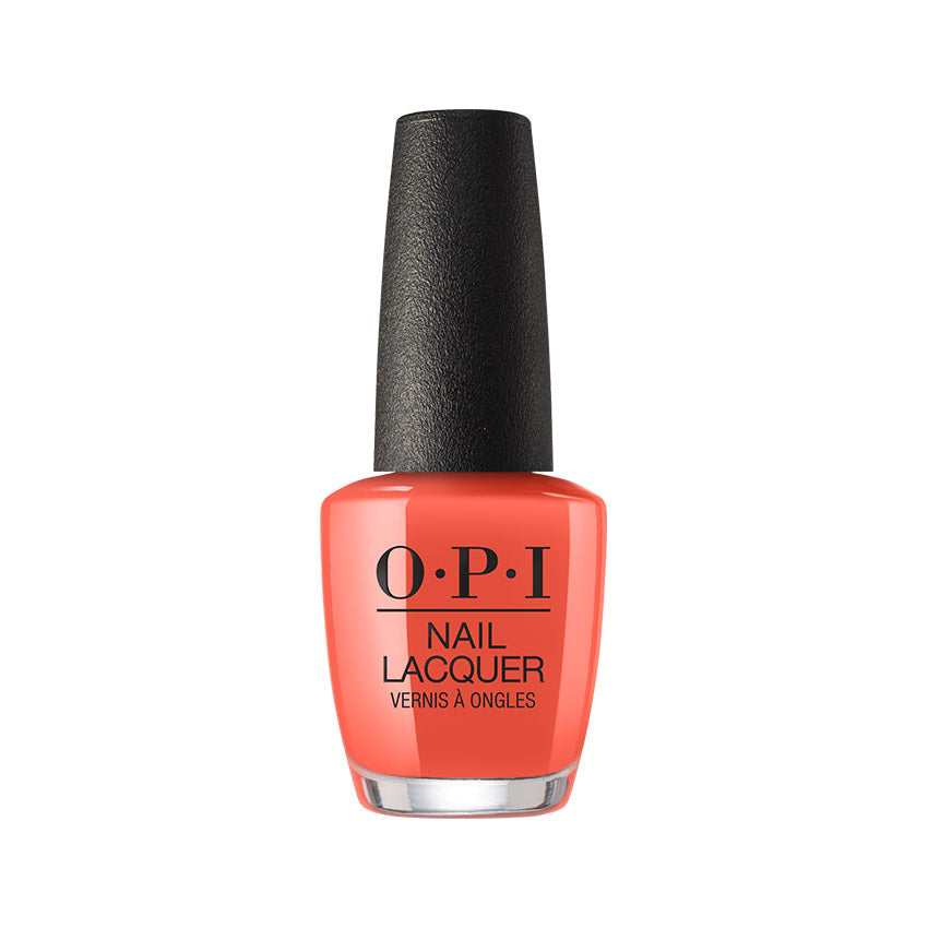 OPI Nail Lacquer - Telenovela Me About It M91