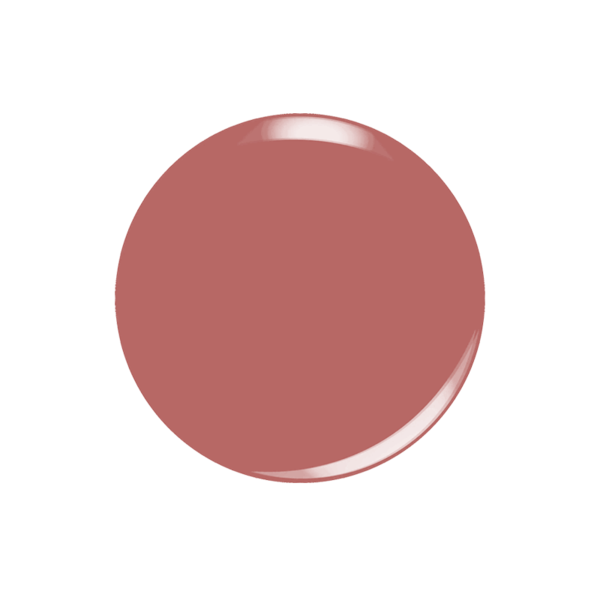 Kiara Sky Gel Nail Polish Duo - All-In-One - 5051 NEXT LEVEL MAUVE