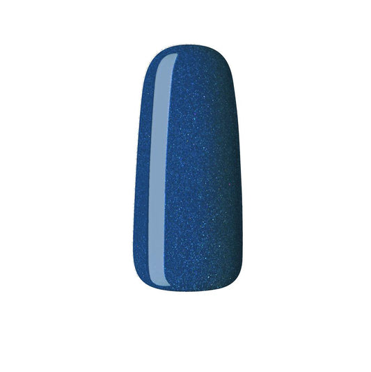 NU 11 Blue Suede Shoes Nail Lacquer & Gel Combo