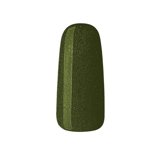 NU 35 Emerald Envy Nail Lacquer & Gel Combo