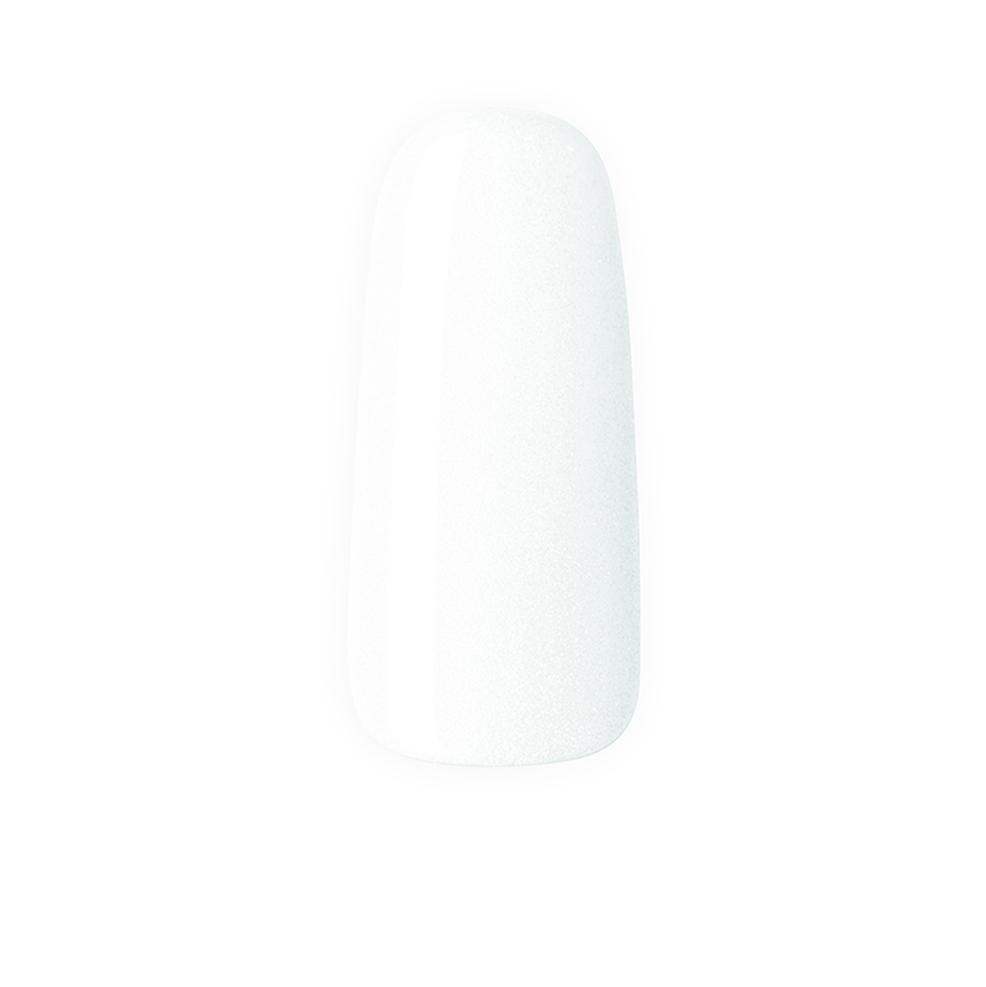 NU 125 Snow White Nail Lacquer & Gel Combo