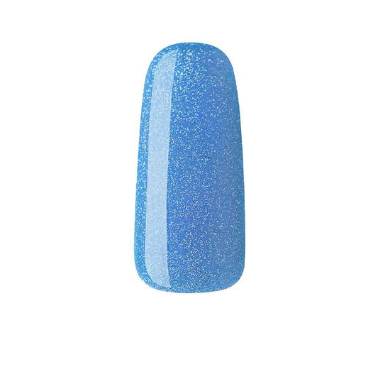 NU 65 Blue Bayou Nail Lacquer & Gel Combo