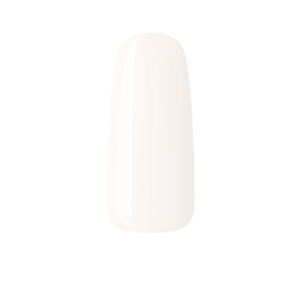 NU 94 Cotton White Nail Lacquer & Gel Combo