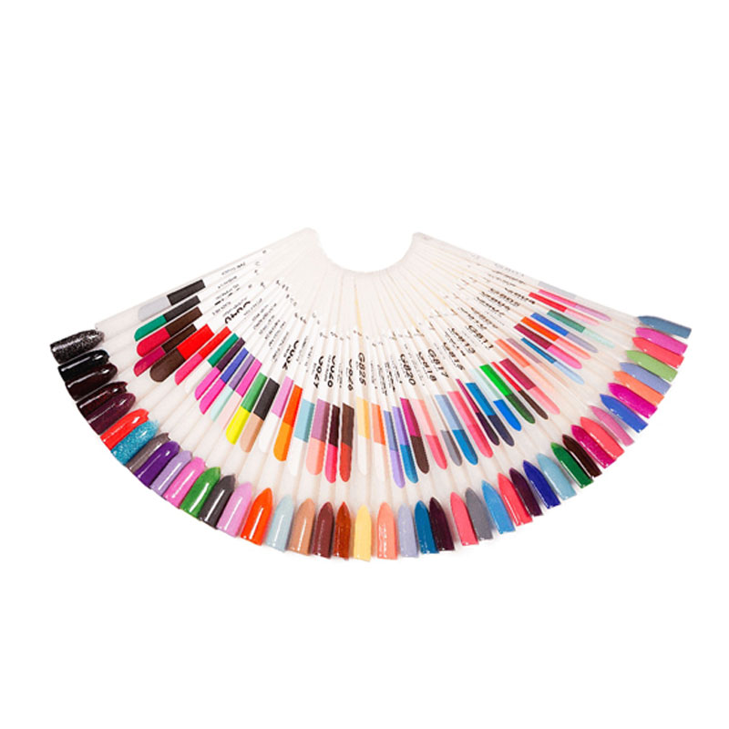 Kiara Sky Gel Essentials - KS OMBRE SWATCH PALETTE