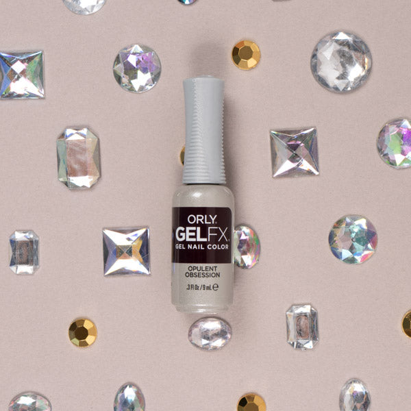 Opulent Obsession - Gel Nail Color