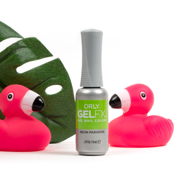 Neon Paradise - Gel Nail Color