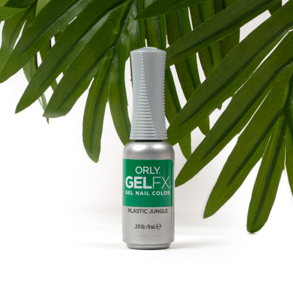 Plastic Jungle - Gel Nail Color