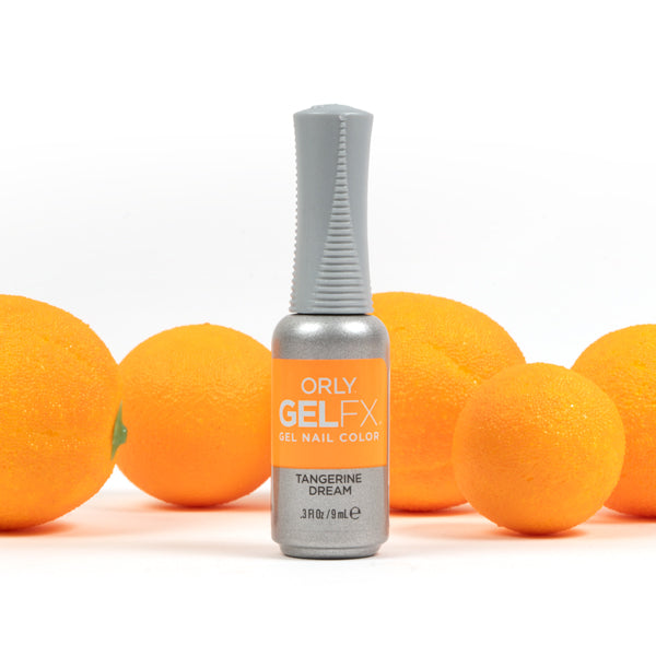 Tangerine Dream - Gel Nail Color