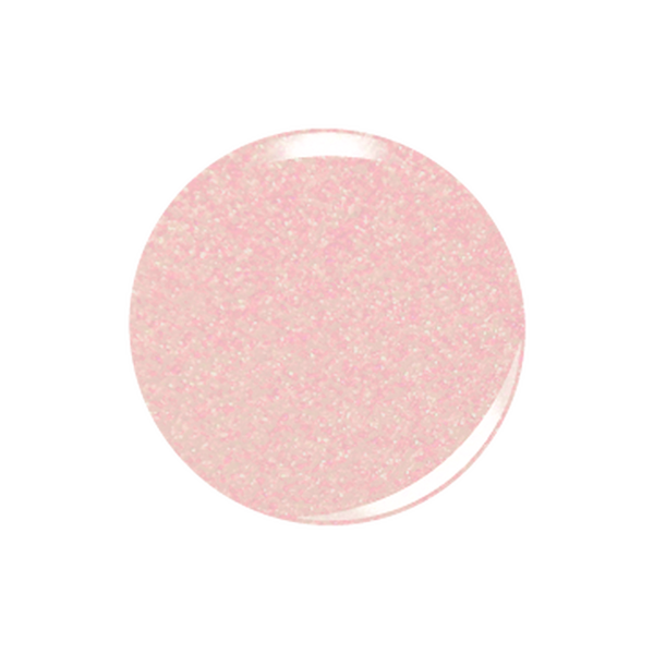 Kiara Sky Gel Nail Polish Duo - All-In-One - 5045 PINK AND POLISHED