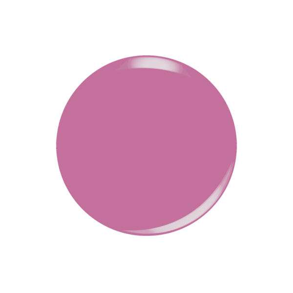 Kiara Sky Gel Nail Polish Duo - All-In-One - 5057 PINK PERFECT