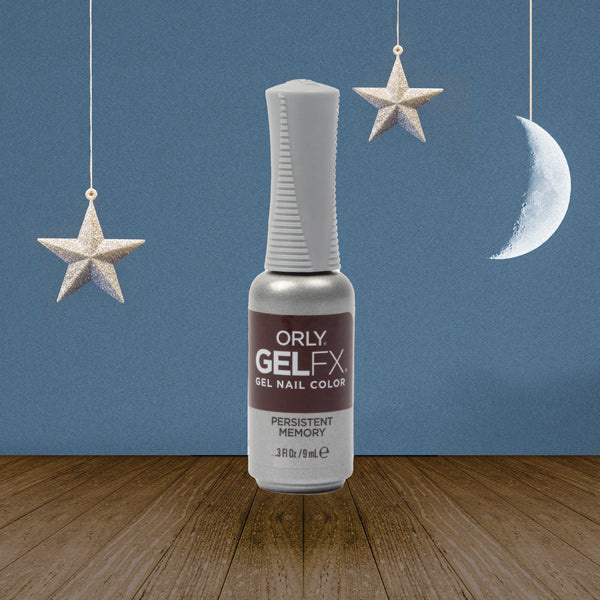 Persistent Memory - Gel Nail Color