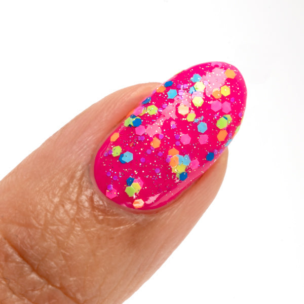 ORLY® x Lisa Frank® Hits the Spot