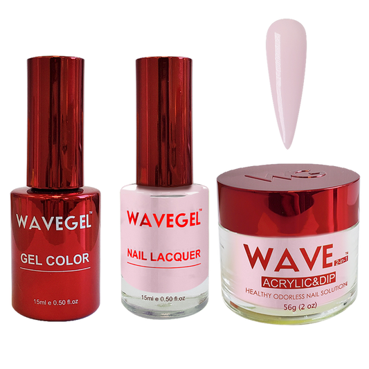 WAVEGEL 4in1 Queen - #006 Princesses Rule