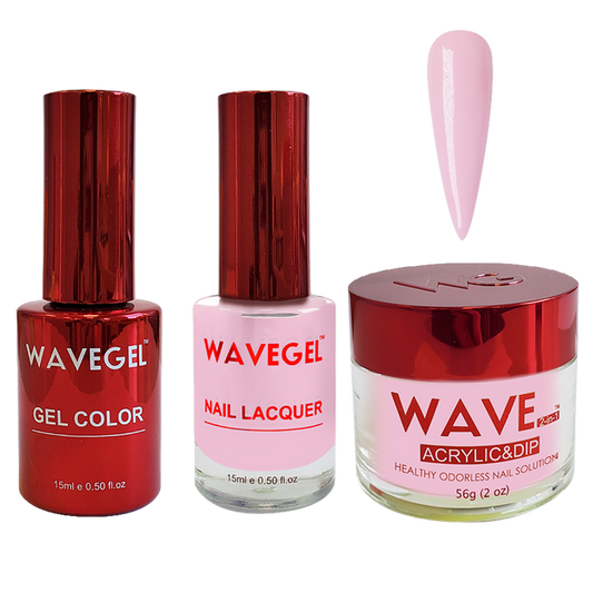 WAVEGEL 4in1 Queen - #007 Dutch & Dutchess