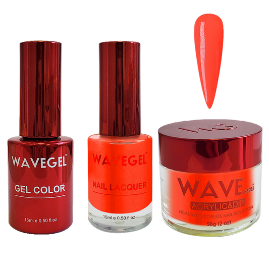 WAVEGEL 4in1 Queen - #054 Bright on Bright