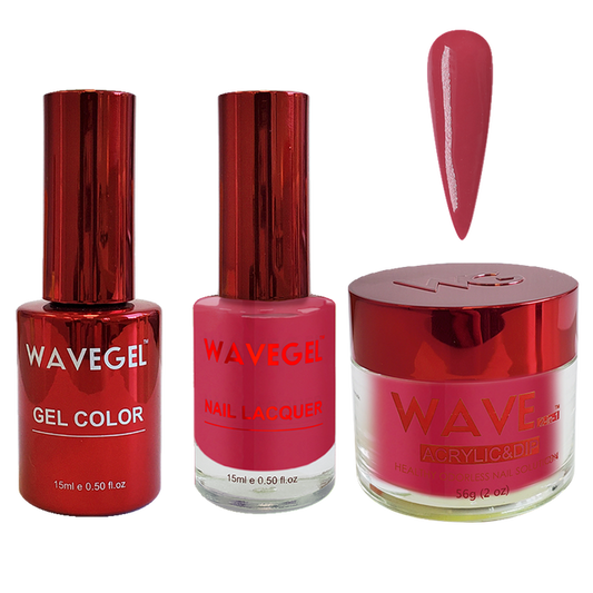 WAVEGEL 4in1 Queen - #065 Berry Berry Broadway