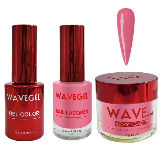 WAVEGEL 4in1 Queen - #071 Bogota Blackberry