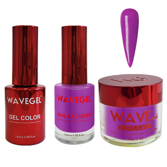 WAVEGEL 4in1 Queen - #073 Something Grape