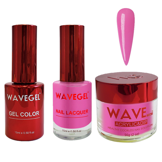 WAVEGEL 4in1 Queen - #079 Major Pink!