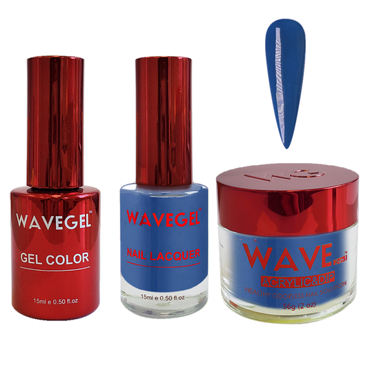 WAVEGEL 4in1 Queen - #092 The Crown Topping
