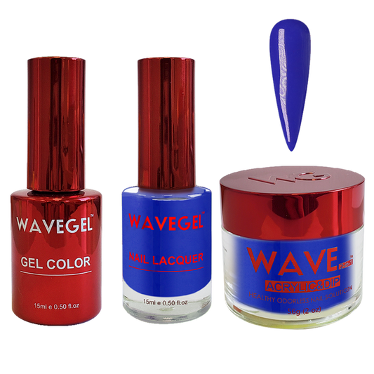 WAVEGEL 4in1 Queen - #093 When the chance comes
