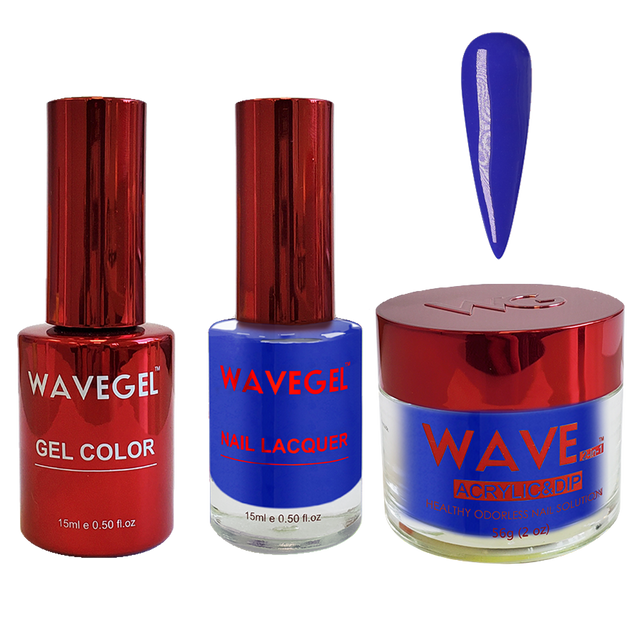 WAVEGEL 4in1 Queen - #093 When the chance comes