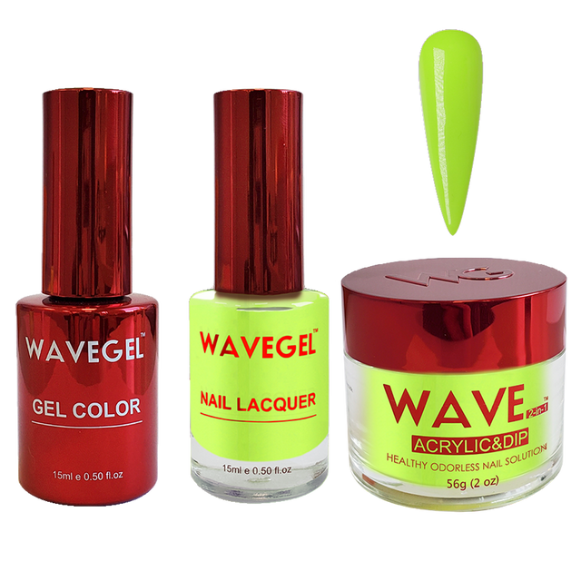 WAVEGEL 4in1 Queen - #098 Neon Kingdom