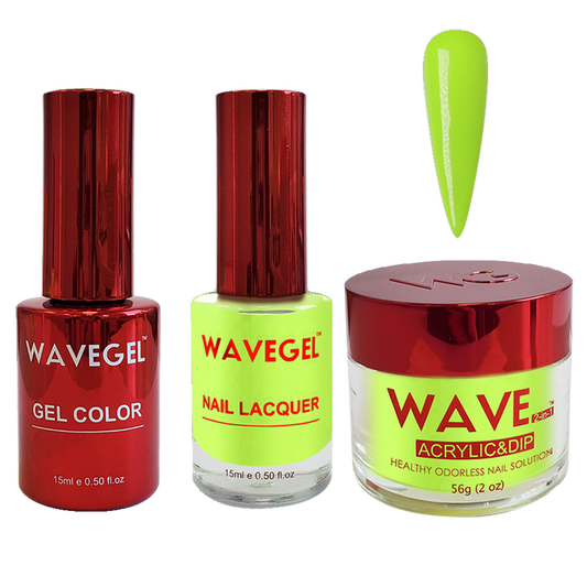 WAVEGEL 4in1 Queen - #098 Neon Kingdom