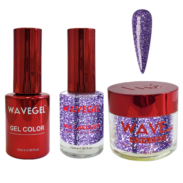 WAVEGEL 4in1 Queen - #114 Royalty Rules