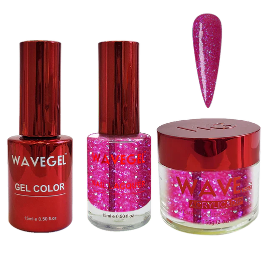 WAVEGEL 4in1 Queen - #115 Yes, Your Highness